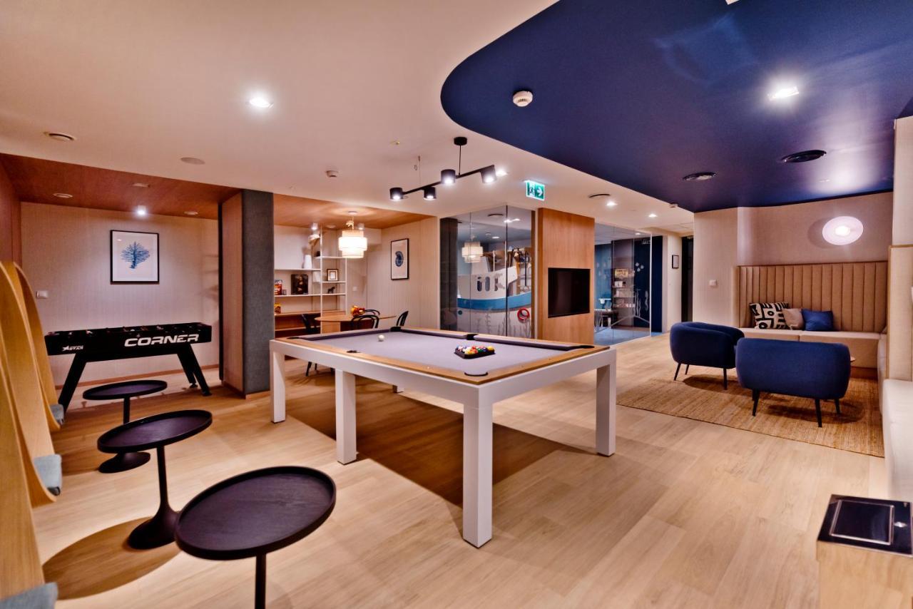 Blueapart Apartamenty Hotelowe Nexo II Puck Extérieur photo