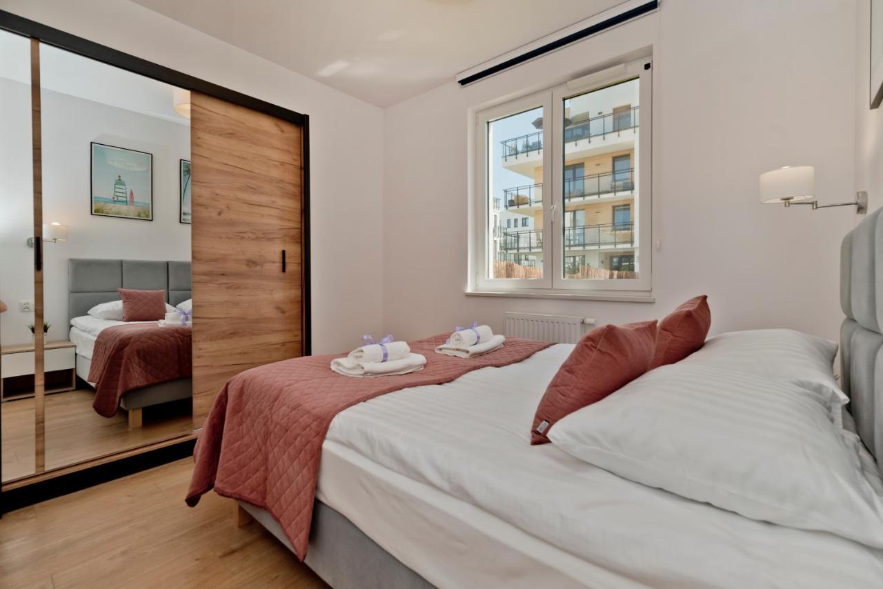 Blueapart Apartamenty Hotelowe Nexo II Puck Extérieur photo