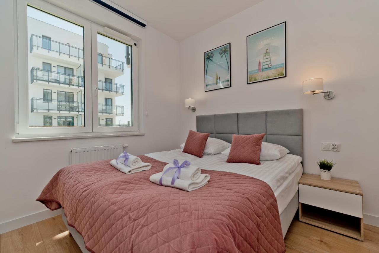 Blueapart Apartamenty Hotelowe Nexo II Puck Extérieur photo