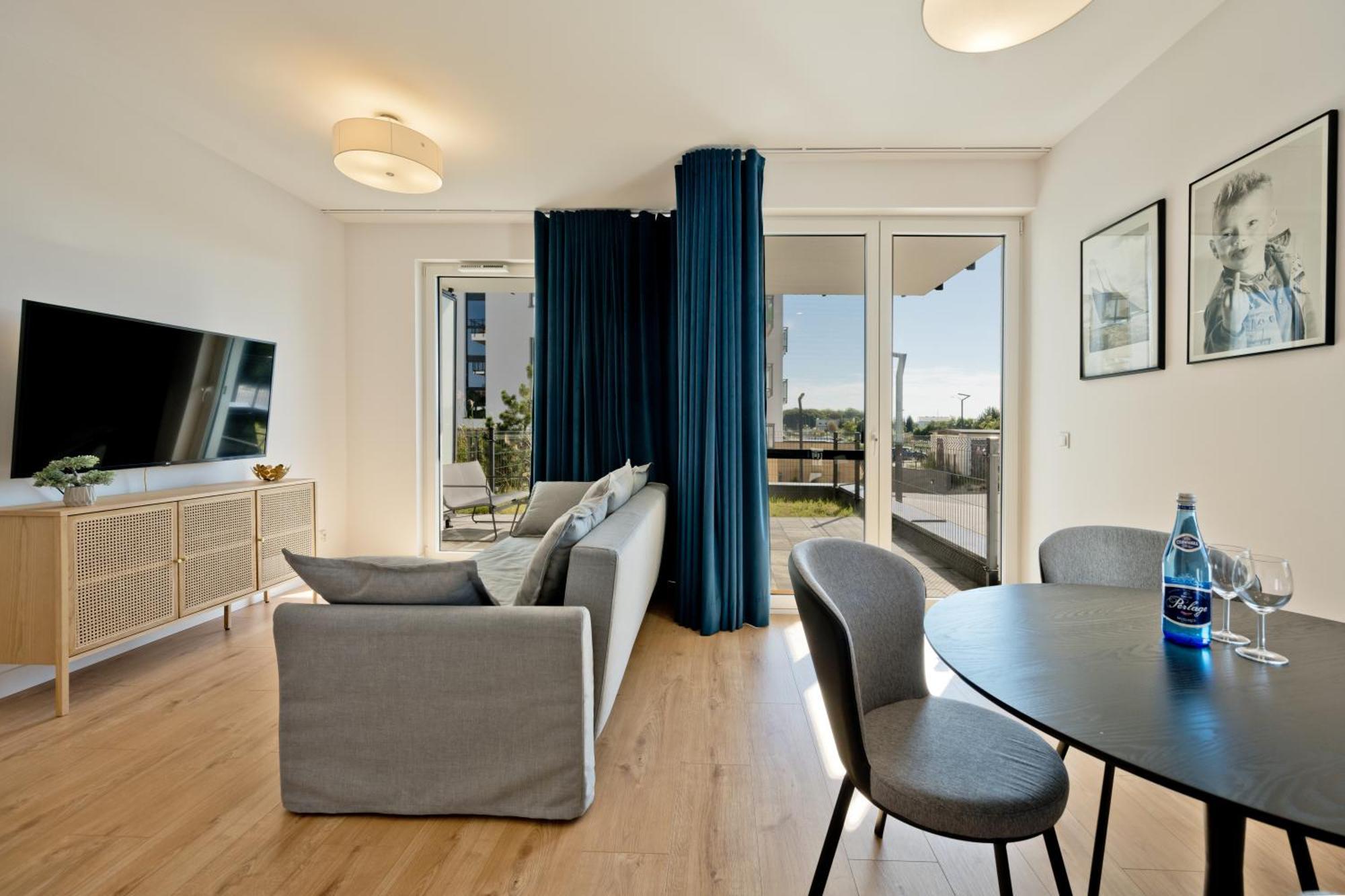 Blueapart Apartamenty Hotelowe Nexo II Puck Extérieur photo