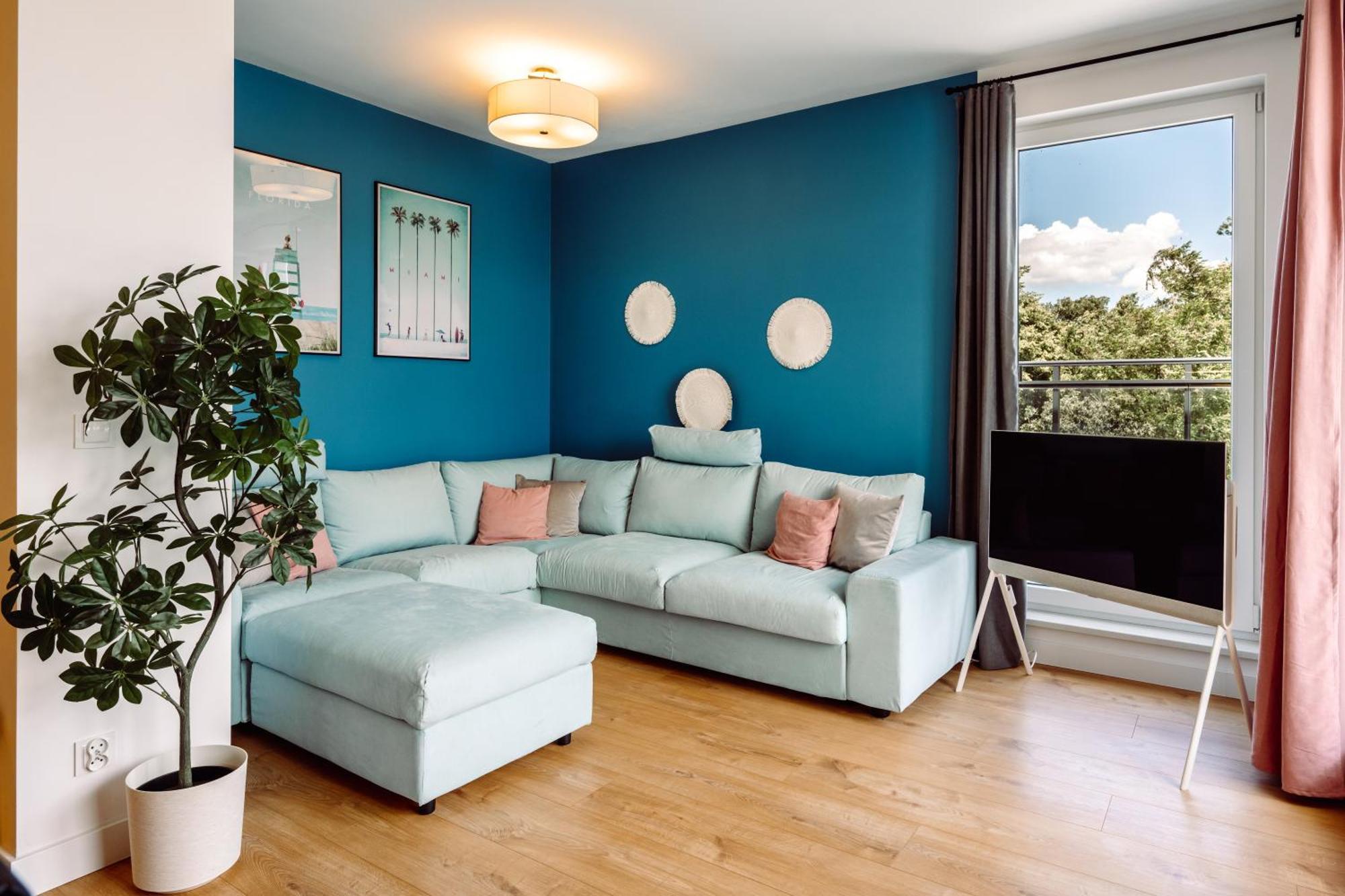 Blueapart Apartamenty Hotelowe Nexo II Puck Extérieur photo