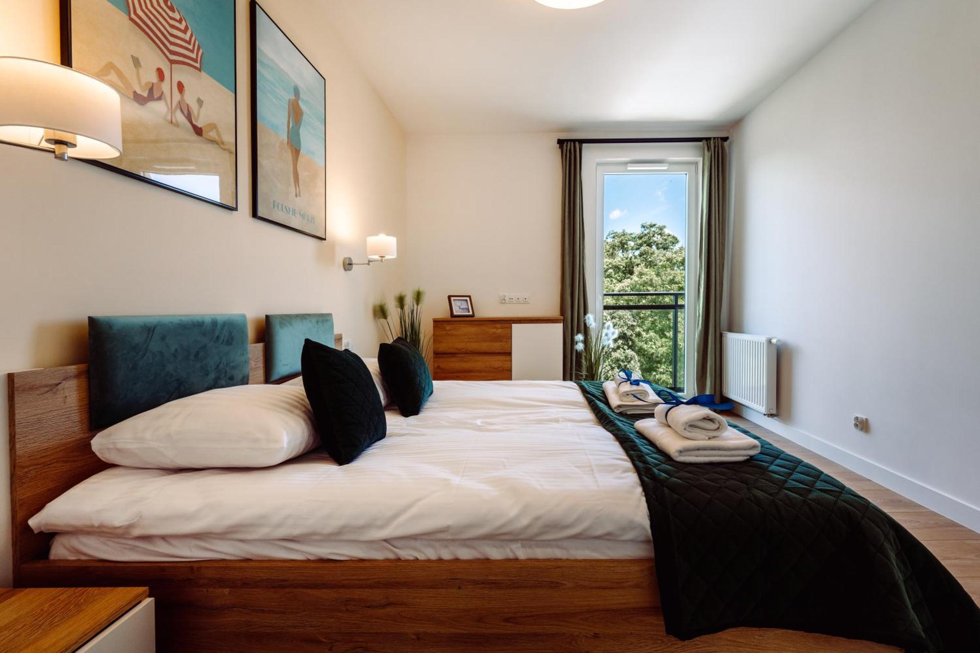 Blueapart Apartamenty Hotelowe Nexo II Puck Extérieur photo