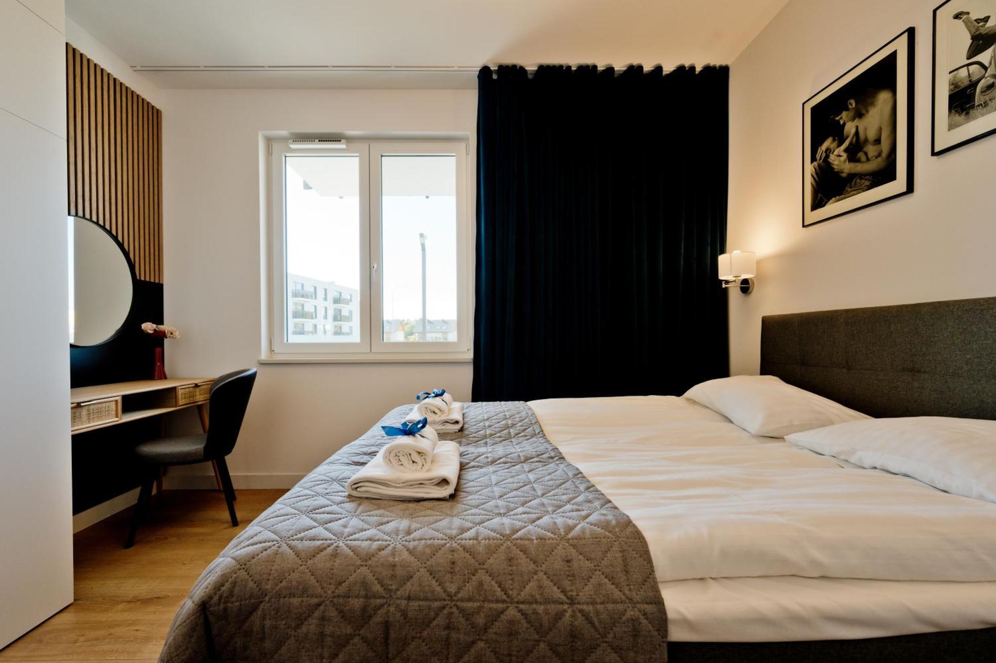 Blueapart Apartamenty Hotelowe Nexo II Puck Extérieur photo
