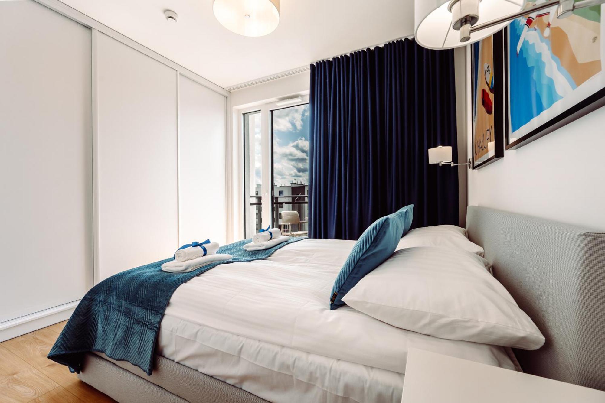 Blueapart Apartamenty Hotelowe Nexo II Puck Extérieur photo