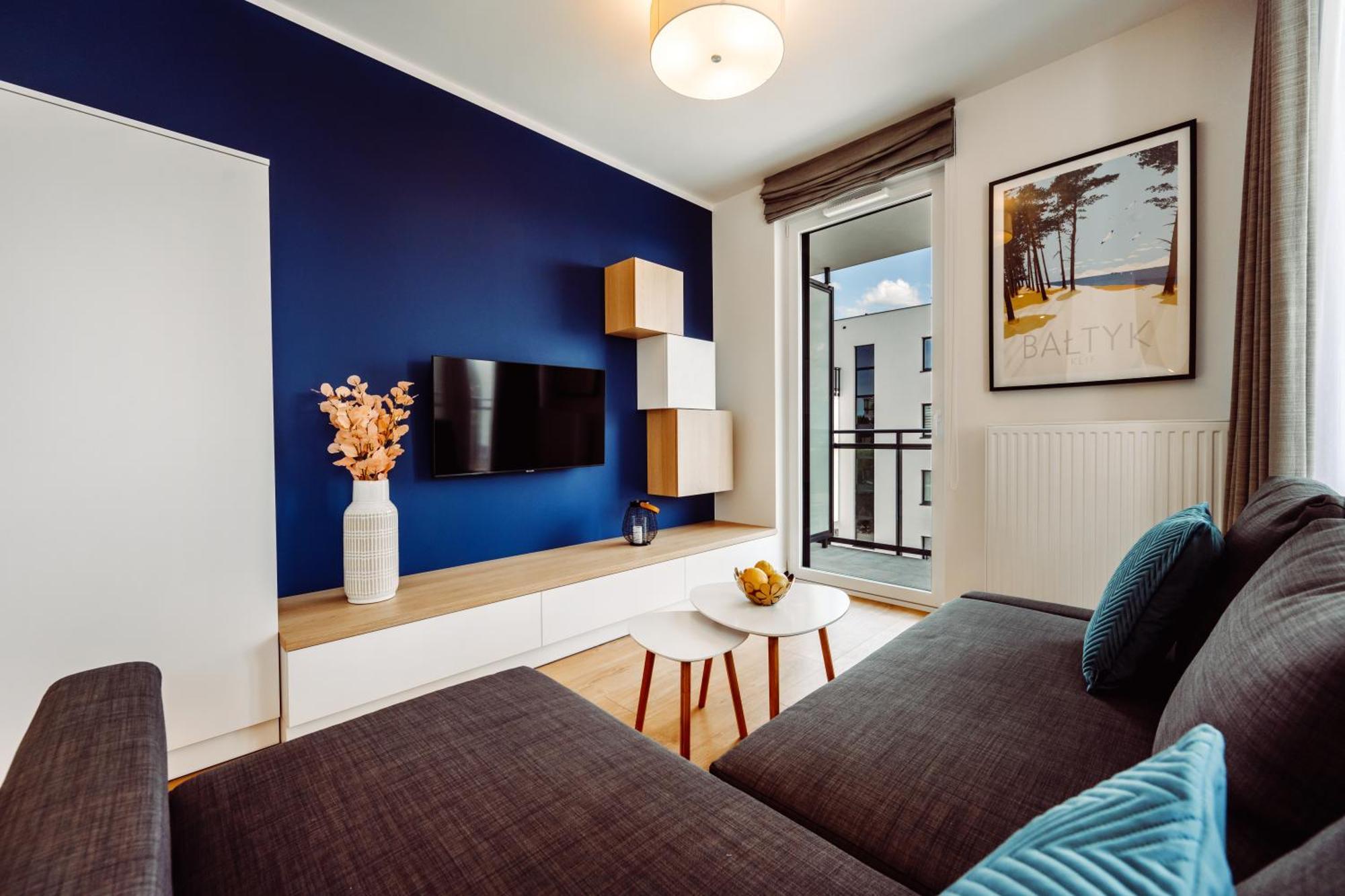 Blueapart Apartamenty Hotelowe Nexo II Puck Extérieur photo