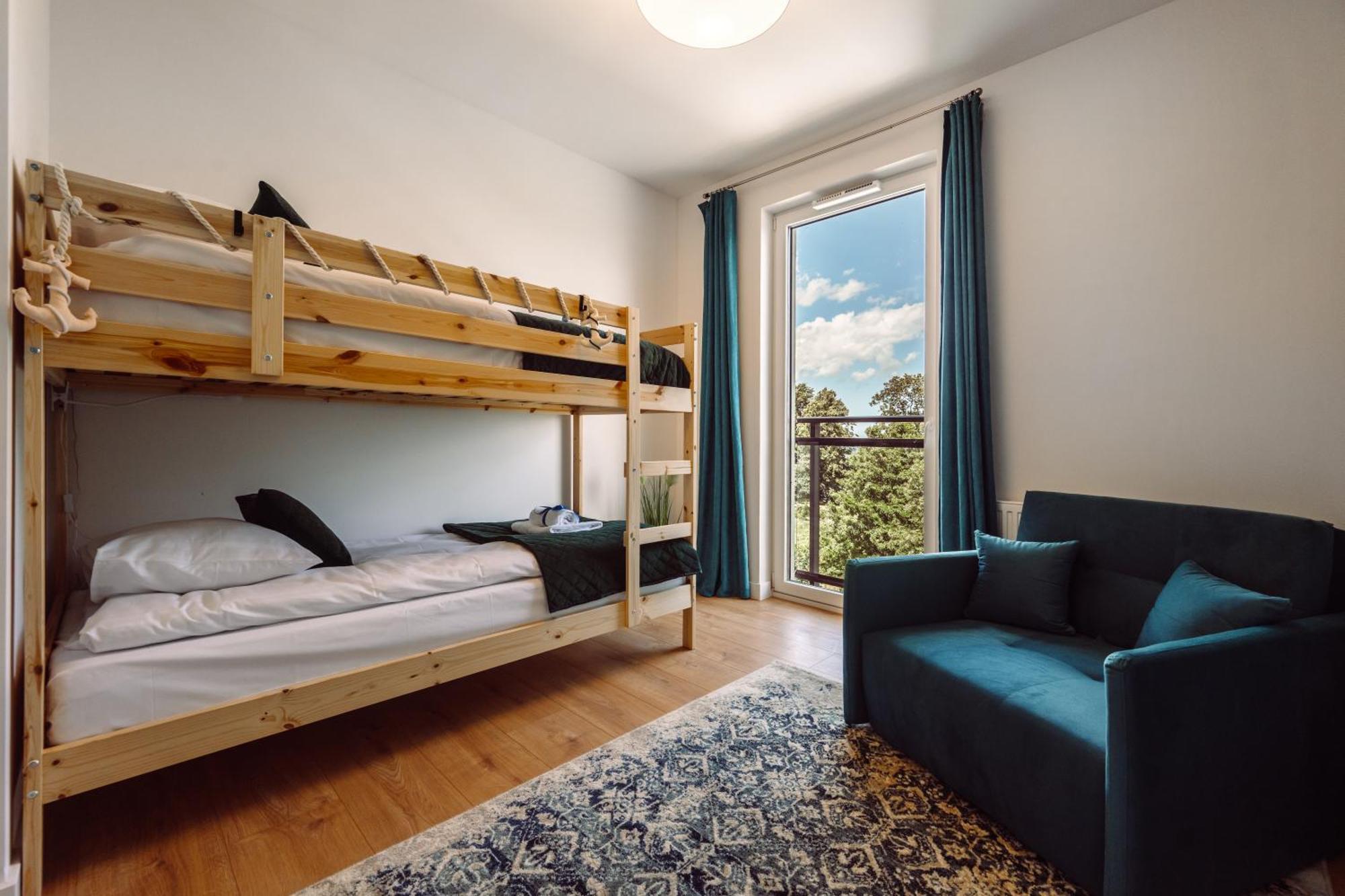 Blueapart Apartamenty Hotelowe Nexo II Puck Extérieur photo