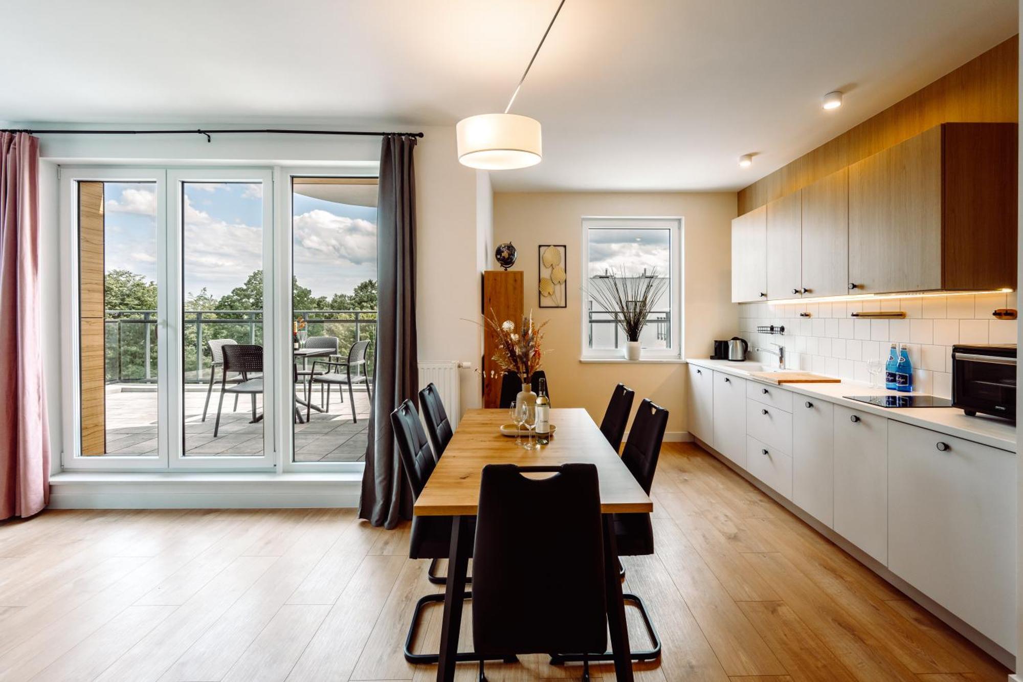 Blueapart Apartamenty Hotelowe Nexo II Puck Extérieur photo