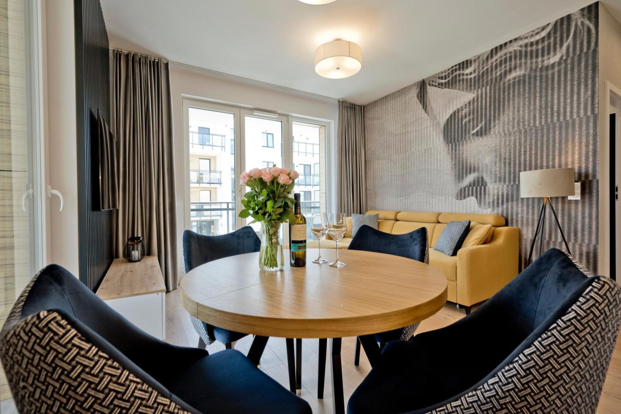 Blueapart Apartamenty Hotelowe Nexo II Puck Extérieur photo