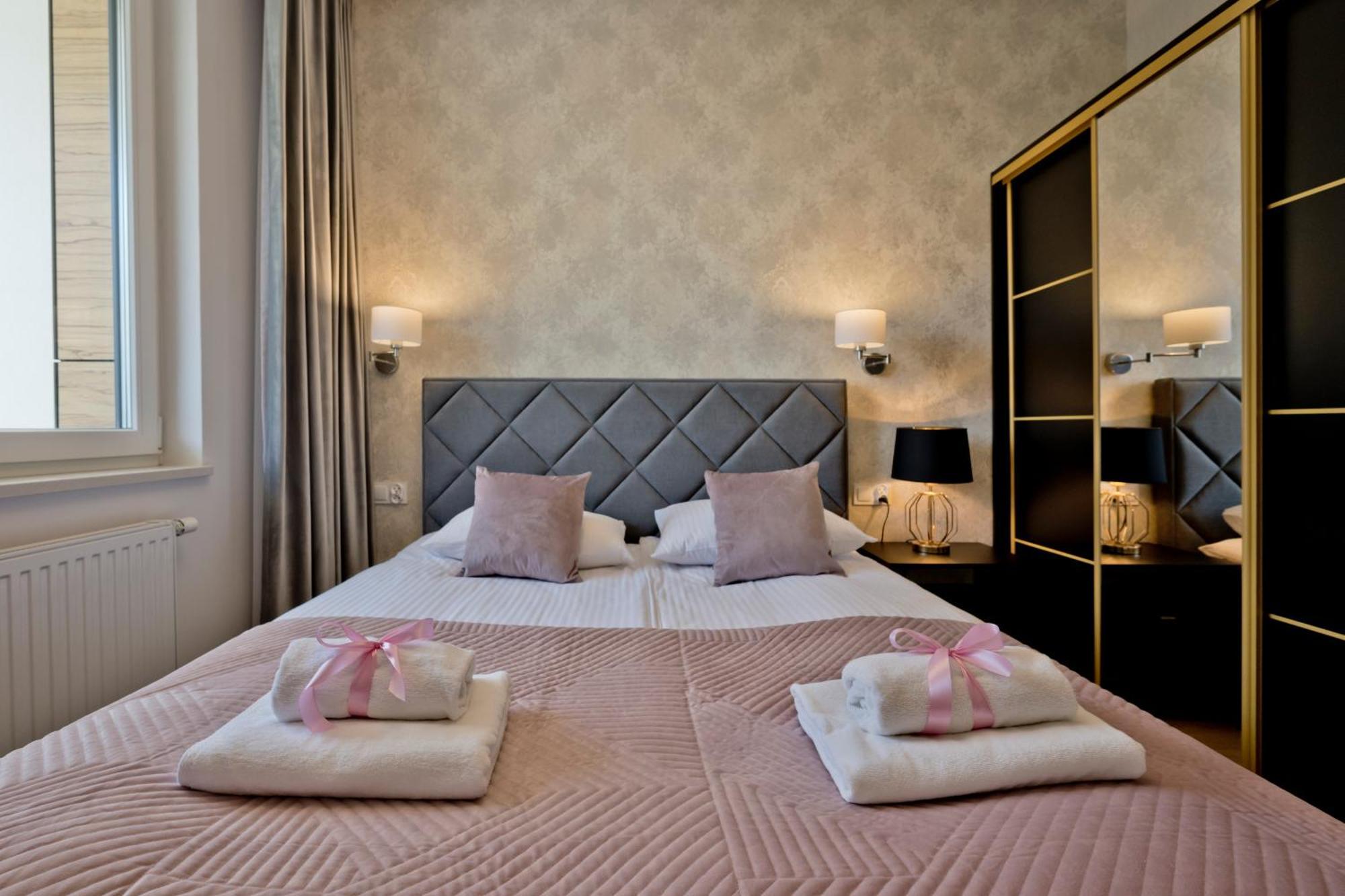 Blueapart Apartamenty Hotelowe Nexo II Puck Extérieur photo