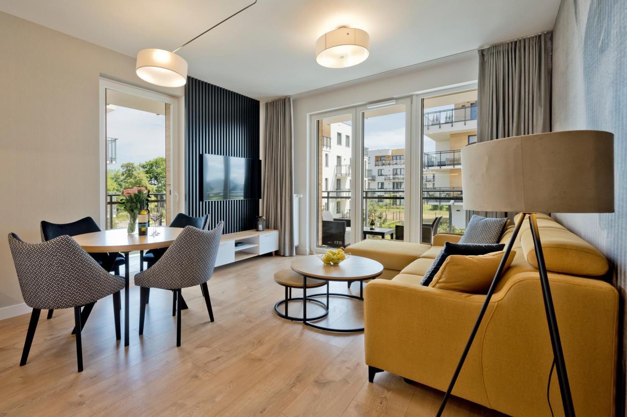Blueapart Apartamenty Hotelowe Nexo II Puck Extérieur photo