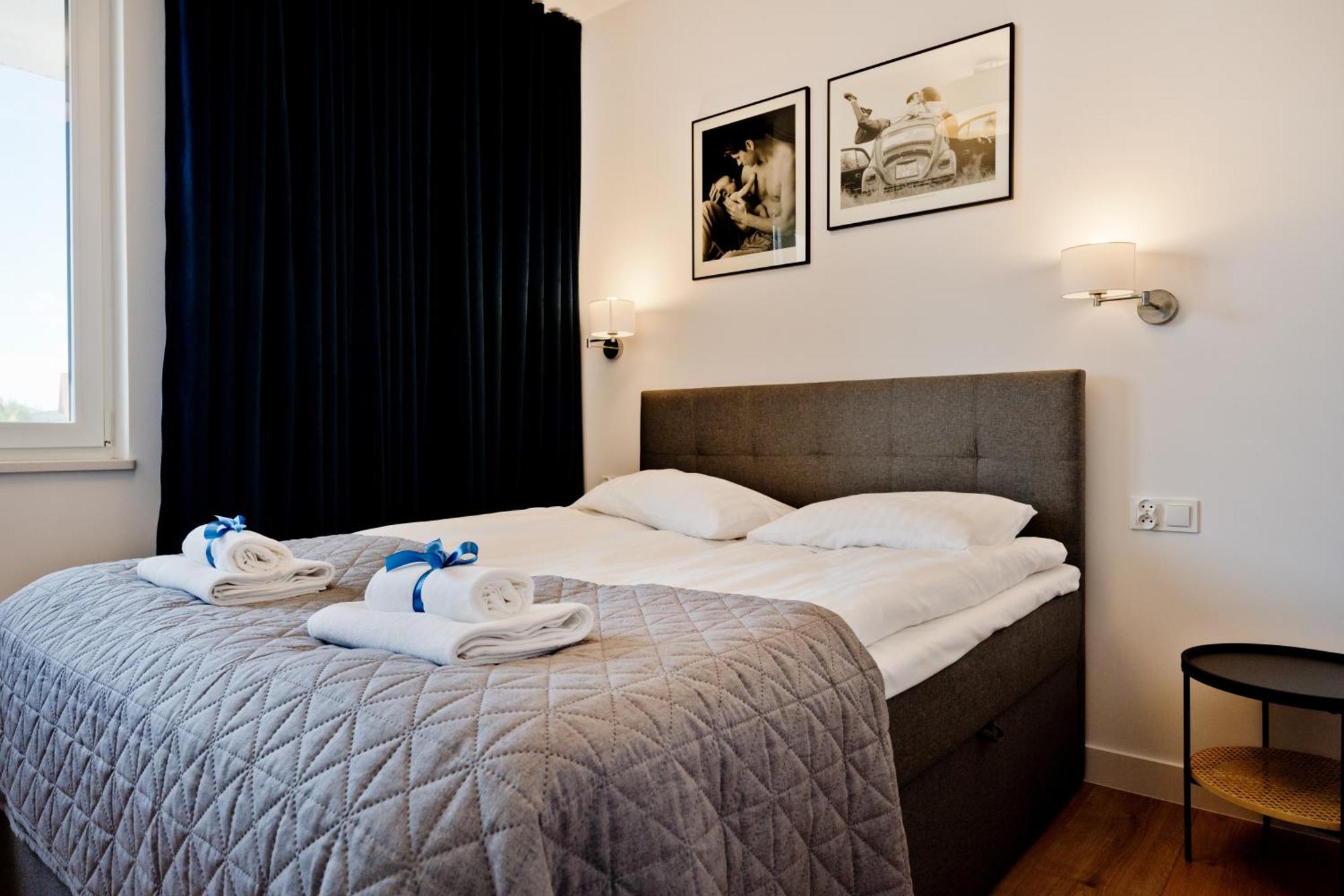 Blueapart Apartamenty Hotelowe Nexo II Puck Extérieur photo
