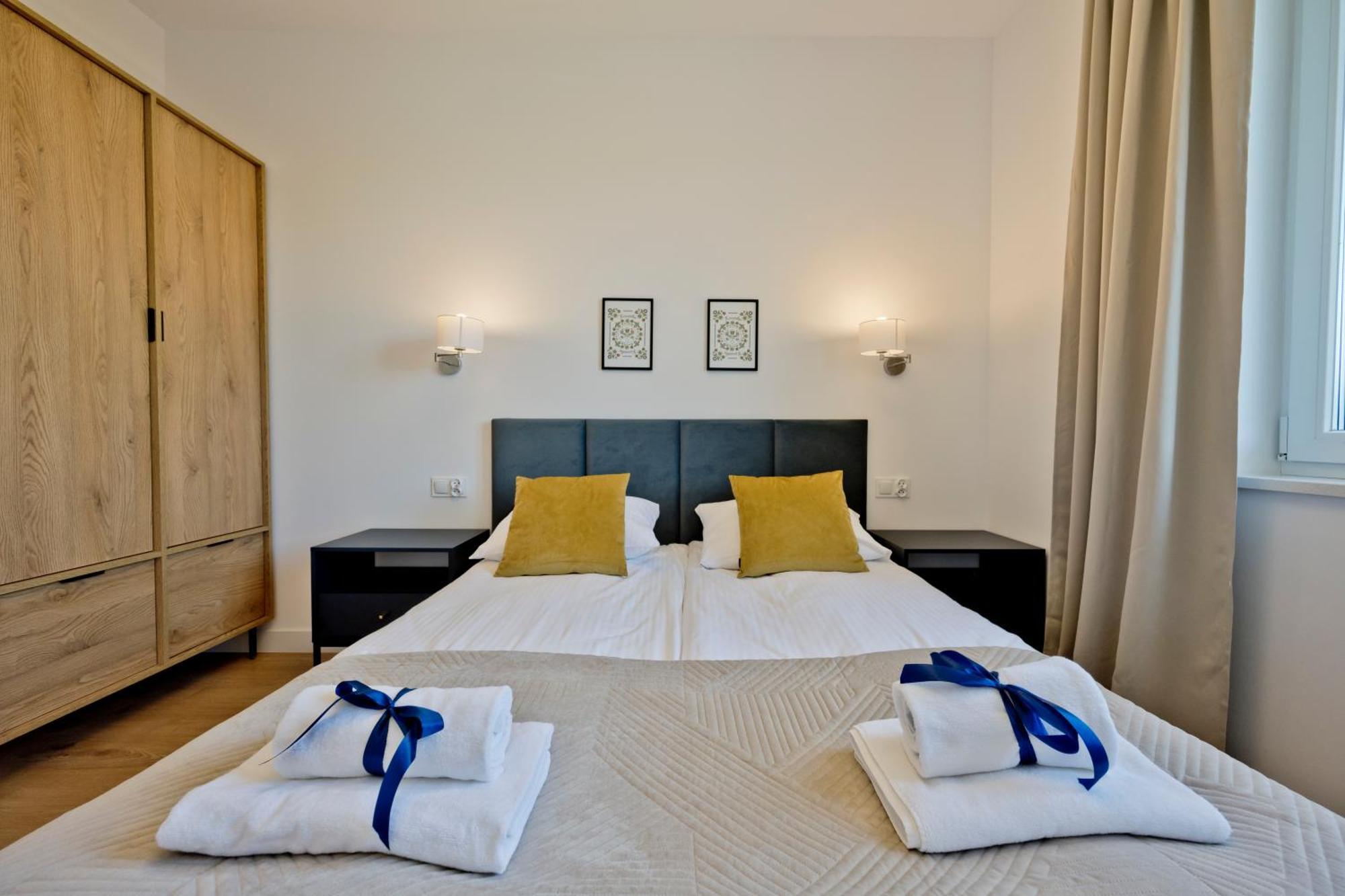 Blueapart Apartamenty Hotelowe Nexo II Puck Extérieur photo